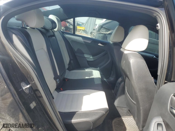 2016 Volkswagen Jetta Sedan 1.8T Sport with VIN 3VWD17AJ5GM270926, listed as a Copart auction lot 50041555 with 161,610 mi miles and Salvage Title. Bid and sale history available at carsss.com. Image 10.