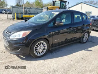 2014 Ford C-Max SE z VIN 1FADP5AU1EL517749, wystawiony jako Copart lot #52038125 z przebiegiem 176 169 mil mil oraz Szkoda całkowita • Salvage title. Historia ofert i sprzedaży dostępna na DreamBid. Obrazek 1.