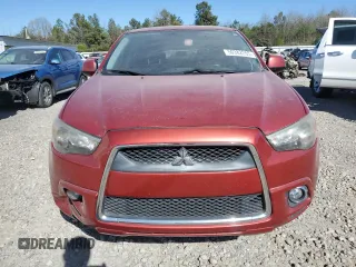 2011 Mitsubishi Outlander Sport SE with VIN JA4AP4AU6BZ024420, listed as a Copart auction lot 50382265 with 154,606 mi miles and Clean Title. Bid and sale history available at carsss.com. Image 5.