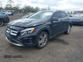 2015 Mercedes-Benz GLA 250 z VIN WDCTG4GB0FJ114889, wystawiony jako IAAI lot #42049338 z przebiegiem 83 676 mil mil oraz . Historia ofert i sprzedaży dostępna na DreamBid. Obrazek 2.
