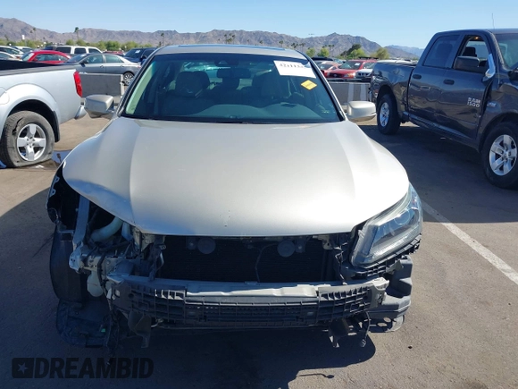2014 Honda Accord EX-L with VIN 1HGCR2F89EA238038, listed as a IAAI auction lot 42111345 with 97,112 mi miles and . Bid and sale history available at carsss.com. Image 6.