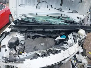 2021 Toyota Highlander L with VIN 5TDZZRAH7MS069048, listed as a IAAI auction lot 40980925 with Not provided miles and . Bid and sale history available at DreamBid. Image 10.