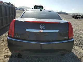 2011 Cadillac CTS Premium z VIN 1G6DP5ED4B0112165, wystawiony jako Copart lot #52224155 z przebiegiem 149 896 mil mil oraz Szkody całkowita. Historia ofert i sprzedaży dostępna na DreamBid. Obrazek 6.