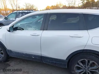 2022 Honda CR-V EX with VIN 2HKRW2H53NH600653, listed as a IAAI auction lot 41394041 with 58,979 mi miles. Bid and sale history available at carsss.com. Image 15.