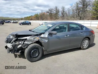 2016 Nissan Altima S z VIN 1N4AL3AP6GC205488, wystawiony jako Copart lot #53431425 z przebiegiem Nie podano mil oraz Szkoda całkowita • Salvage title. Historia ofert i sprzedaży dostępna na DreamBid. Obrazek 1.
