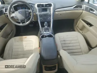 2016 Ford Fusion SE Hybrid with VIN 3FA6P0LU2GR130608, listed as a Copart auction lot 56394795 with 103,617 mi miles and Clean title. Bid and sale history available at DreamBid. Image 8.