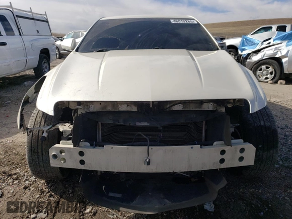 2014 Cadillac ATS Standard AWD with VIN 1G6AG5RX6E0168829, listed as a Copart auction lot 48019265 with 142,807 mi miles and Salvage title. Bid and sale history available at DreamBid. Image 5.