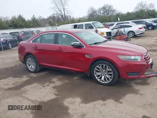 2018 Ford Taurus Limited with VIN 1FAHP2F84JG130238, listed as a IAAI auction lot 41804256 with 65,343 mi miles and . Bid and sale history available at DreamBid. Image 14.
