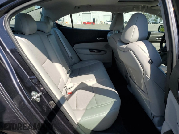2015 Acura TLX Advance with VIN 19UUB2F79FA010350, listed as a Copart auction lot 52215895 with 82,414 mi miles and Salvage title. Bid and sale history available at DreamBid. Image 10.