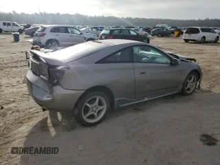 2005 Toyota Celica GT with VIN JTDDR32T450182597, listed as a Copart auction lot 74485074 with 0 mi miles and Salvage Title. Bid and sale history available at carsss.com. Image 3.
