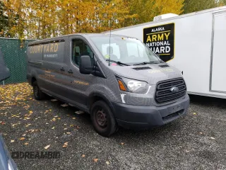 2019 Ford Transit Passenger XL with VIN 1FBZX2YM9KKA23164, listed as a Copart auction lot 73237164 with 206,017 mi miles and Clean Title. Bid and sale history available at carsss.com. Image 4.