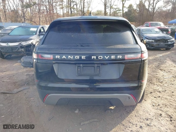 2020 Land Rover Range Rover Velar S with VIN SALYB2EX6LA249957, listed as a IAAI auction lot 41302375 with 93,674 mi miles. Bid and sale history available at carsss.com. Image 16.