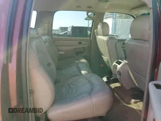 2002 Chevrolet Suburban LT with VIN 1GNEC16ZX2J231601, listed as a Copart auction lot 75348404 with 0 mi miles and Salvage Title. Bid and sale history available at carsss.com. Image 11.