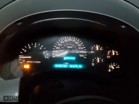 2003 Oldsmobile Bravada z VIN 1GHDT13S832324067, wystawiony jako Copart lot #83346624 z przebiegiem 101 670 mil mil oraz Nie do naprawy. Historia ofert i sprzedaży dostępna na DreamBid. Obrazek 9.