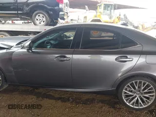 2015 Lexus IS 250 z VIN JTHBF1D20F5075333, wystawiony jako IAAI lot #42179626 z przebiegiem 84 888 mil mil oraz . Historia ofert i sprzedaży dostępna na DreamBid. Obrazek 14.