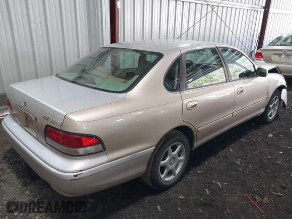 1997 Toyota Avalon XL with VIN 4T1BF12BXVU163858, listed as a IAAI auction lot 41486234 with 228,917 mi miles and . Bid and sale history available at DreamBid. Image 4.