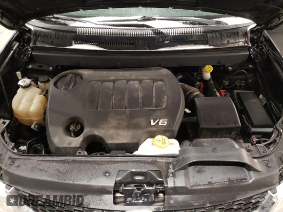 2018 Dodge Journey SXT с VIN 3C4PDDBGXJT219895, выставлен на аукционе Copart как лот 47879635 с пробегом 185 783 миль миль и Списание • Salvage title. История ставок и продаж доступна на DreamBid. Изображение 12.