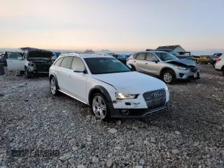2013 Audi allroad Premium Plus with VIN WA1UFAFL9DA171850, listed as a Copart auction lot 82699984 with 115,188 mi miles and Salvage Title. Bid and sale history available at carsss.com. Image 13.