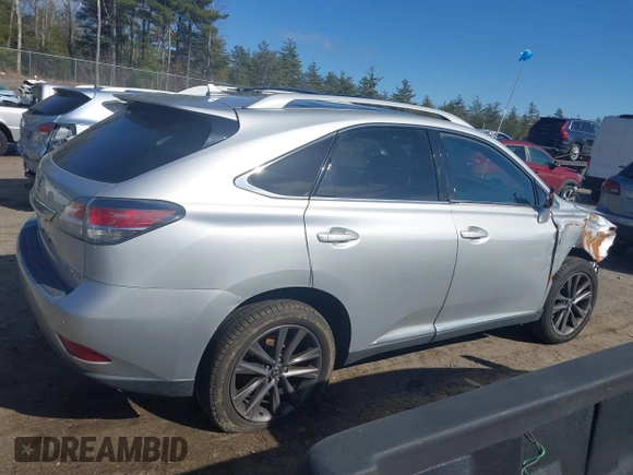 2013 Lexus RX 350 with VIN 2T2BK1BA5DC167931, listed as a IAAI auction lot 41832786 with 164,105 mi miles and . Bid and sale history available at DreamBid. Image 14.