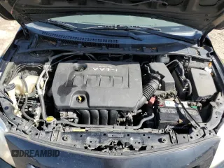 2009 Toyota Corolla with VIN 1NXBU40EX9Z115335, listed as a Copart auction lot 47448605 with 172,010 mi miles and Salvage Title. Bid and sale history available at carsss.com. Image 11.