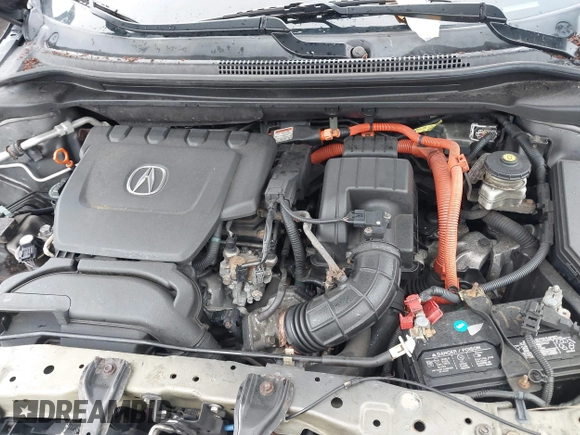2013 Acura ILX Hybrid Tech Pkg with VIN 19VDE3F75DE300518, listed as a IAAI auction lot 41951546 with 149,618 mi miles. Bid and sale history available at carsss.com. Image 10.