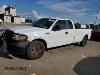 2008 Ford F-150 XL with VIN 1FTVX12588KD44322, listed as a Copart auction lot 73858284 with Not provided miles and Non repairable. Bid and sale history available at DreamBid. Image 1.