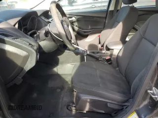 2016 Ford Focus SE with VIN 1FADP3F21GL335905, listed as a Copart auction lot 53837225 with 149,043 mi miles and Salvage title. Bid and sale history available at DreamBid. Image 7.