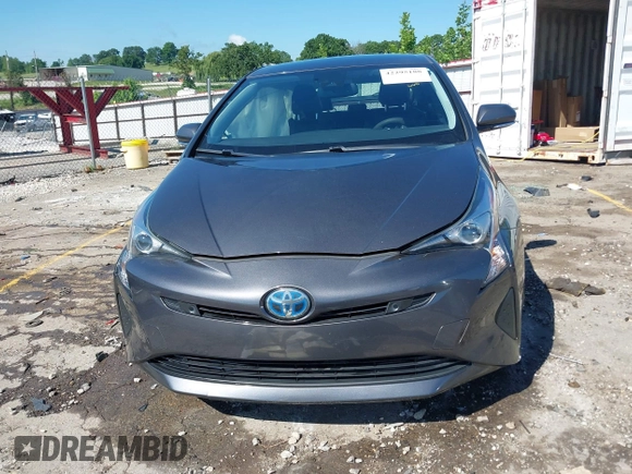 2017 Toyota Prius Two z VIN JTDKARFU8H3539934, wystawiony jako IAAI lot #42295188 z przebiegiem 92 157 mil mil oraz . Historia ofert i sprzedaży dostępna na DreamBid. Obrazek 12.