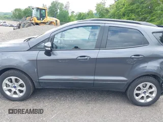 2021 Ford EcoSport SE z VIN MAJ6S3GL8MC400405, wystawiony jako IAAI lot #42376574 z przebiegiem 32 245 mil mil oraz . Historia ofert i sprzedaży dostępna na DreamBid. Obrazek 15.