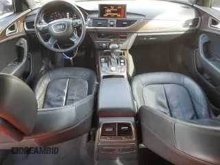 2013 Audi A6 2.0T Premium with VIN WAUCFAFC7DN074315, listed as a Copart auction lot 44408775 with 179,682 mi miles and Clean Title. Bid and sale history available at carsss.com. Image 8.