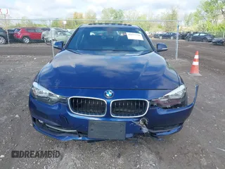2017 BMW 3 Series 330i xDrive with VIN WBA8D9C32HA005561, listed as a IAAI auction lot 42161234 with Not provided miles and . Bid and sale history available at DreamBid. Image 12.