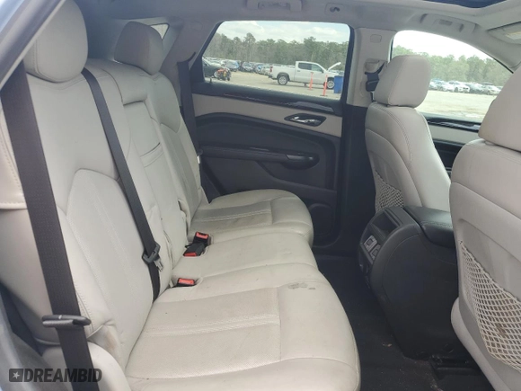 2013 Cadillac SRX Performance Collection with VIN 3GYFNDE38DS624675, listed as a Copart auction lot 47071825 with 87,455 mi miles and Salvage Title. Bid and sale history available at carsss.com. Image 11.