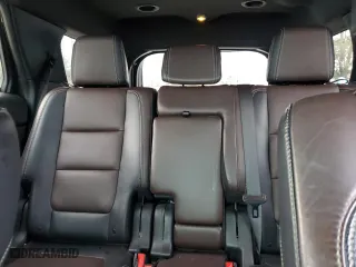 2015 Ford Explorer Sport with VIN 1FM5K8GT7FGC44044, listed as a Copart auction lot 44222935 with 112,977 mi miles and Non Repairable. Bid and sale history available at carsss.com. Image 10.