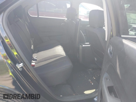 2015 Chevrolet Equinox LT with VIN 2GNALBEK3F1112877, listed as a IAAI auction lot 42166401 with 115,418 mi miles. Bid and sale history available at carsss.com. Image 8.