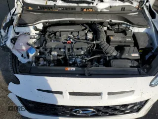 2023 Hyundai Kona N Line with VIN KM8K3CA37PU995837, listed as a Copart auction lot 85757014 with 4,275 mi miles and Salvage Title. Bid and sale history available at carsss.com. Image 12.