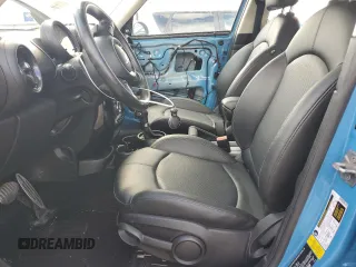 2016 MINI Countryman S z VIN WMWZC5C51GWU04898, wystawiony jako Copart lot #53832535 z przebiegiem 61 591 mil mil oraz Szkoda całkowita • Salvage title. Historia ofert i sprzedaży dostępna na DreamBid. Obrazek 7.