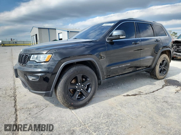 2020 Jeep Grand Cherokee Limited с VIN 1C4RJEBG4LC164334, выставлен на аукционе Copart как лот 59005725 с пробегом 47 272 миль миль и Списание • Salvage title. История ставок и продаж доступна на DreamBid. Изображение 1.