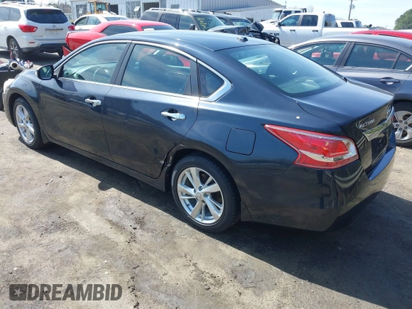 2013 Nissan Altima S with VIN 1N4AL3AP9DC207683, listed as a IAAI auction lot 41830499 with 111,884 mi miles and . Bid and sale history available at DreamBid. Image 3.