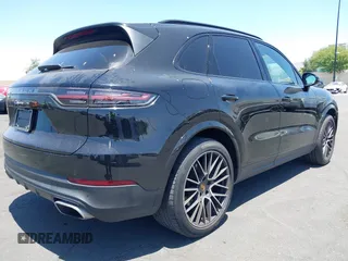 2021 Porsche Cayenne Turbo S E-Hybrid with VIN WP1AA2AY1MDA08476, listed as a IAAI auction lot 42382064 with 52,663 mi miles and . Bid and sale history available at DreamBid. Image 4.