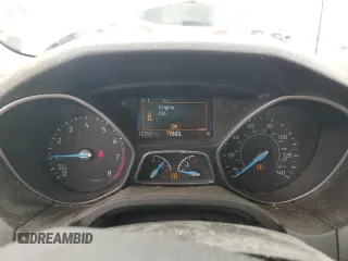 2016 Ford Focus SE с VIN 1FADP3F27GL358413, выставлен на аукционе Copart как лот 52295805 с пробегом 123 507 миль миль и Списание • Salvage title. История ставок и продаж доступна на DreamBid. Изображение 9.