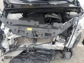 2018 Toyota Highlander SE z VIN 5TDJZRFH2JS911201, wystawiony jako Copart lot #57843215 z przebiegiem 94 977 mil mil oraz Szkoda całkowita • Salvage title. Historia ofert i sprzedaży dostępna na DreamBid. Obrazek 12.