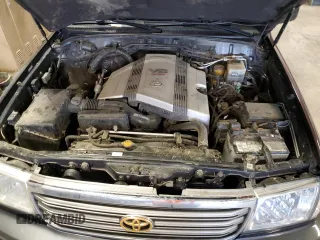 2004 Toyota Land Cruiser with VIN JTEHT05J242066938, listed as a Copart auction lot 88685065 with 307,578 mi miles and Salvage Title. Bid and sale history available at carsss.com. Image 12.