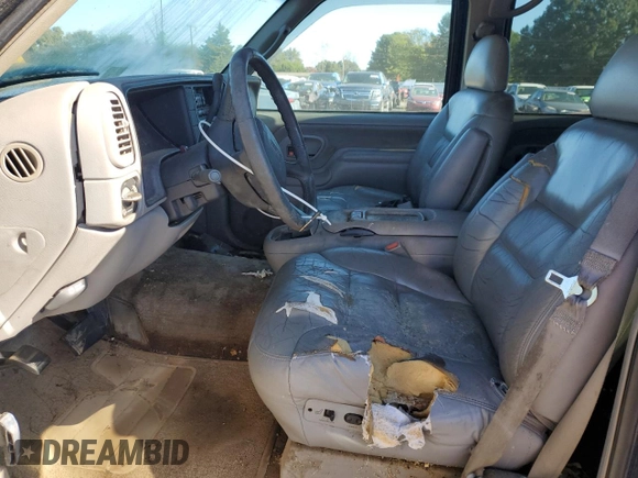 1999 GMC Yukon with VIN 1GKEK13R3XJ757466, listed as a Copart auction lot 75750884 with 270,768 mi miles and Salvage Title. Bid and sale history available at carsss.com. Image 7.