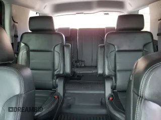 2015 GMC Yukon Denali z VIN 1GKS2CKJ9FR609462, wystawiony jako Copart lot #56685575 z przebiegiem 125 679 mil mil oraz Szkoda całkowita • Salvage title. Historia ofert i sprzedaży dostępna na DreamBid. Obrazek 10.
