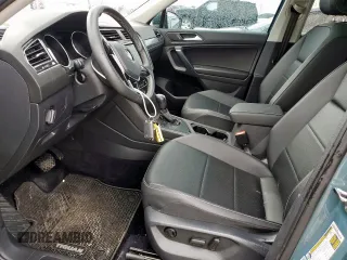 2021 Volkswagen Tiguan SE z VIN 3VV3B7AX9MM066823, wystawiony jako Copart lot #55422685 z przebiegiem 103 524 mil mil oraz Szkoda całkowita • Salvage title. Historia ofert i sprzedaży dostępna na DreamBid. Obrazek 7.