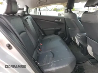 2018 Toyota Prius Two with VIN JTDKARFU1J3547234, listed as a Copart auction lot 47820845 with 230,670 mi miles and Salvage Title. Bid and sale history available at DreamBid. Image 10.