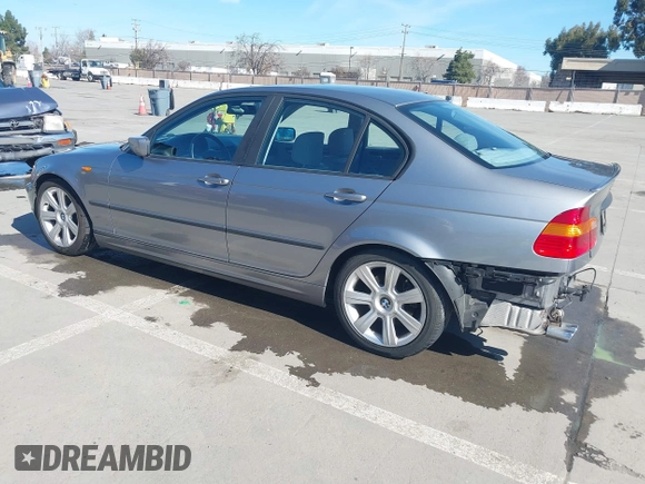 2003 BMW 3 Series 325i with VIN WBAAZ334X3KP81397, listed as a IAAI auction lot 41633863 with 128,133 mi miles and . Bid and sale history available at DreamBid. Image 3.