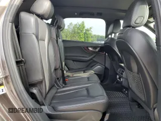 2018 Audi Q7 Prestige z VIN WA1VAAF72JD023846, wystawiony jako Copart lot #56016385 z przebiegiem 55 626 mil mil oraz Szkoda całkowita • Salvage title. Historia ofert i sprzedaży dostępna na DreamBid. Obrazek 11.
