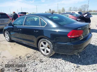 2013 Volkswagen Passat SE с VIN 1VWBP7A39DC036020, выставлен на аукционе IAAI как лот 41975615 с пробегом 99 429 миль миль и . История ставок и продаж доступна на DreamBid. Изображение 3.