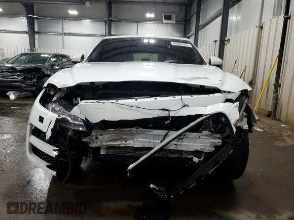 2018 Jaguar F-Pace 25t Prestige z VIN SADCK2FX3JA266443, wystawiony jako Copart lot #88802895 z przebiegiem 106 928 mil mil oraz Szkoda całkowita • Salvage title. Historia ofert i sprzedaży dostępna na DreamBid. Obrazek 5.